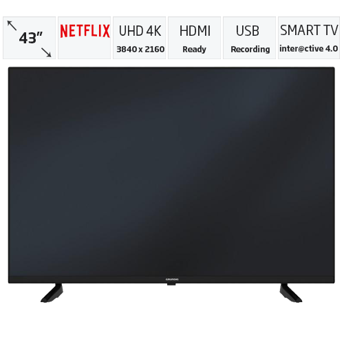 TELEVIZOR LED GRUNDIG 43GHU7800B